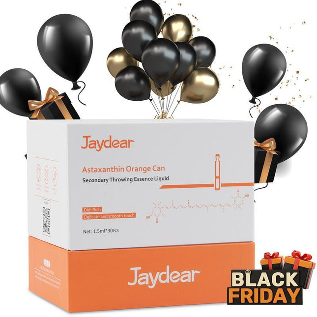 Advanced Astaxanthin Whitening Serum – 6000x Antioxidant Power for Radiant Skin