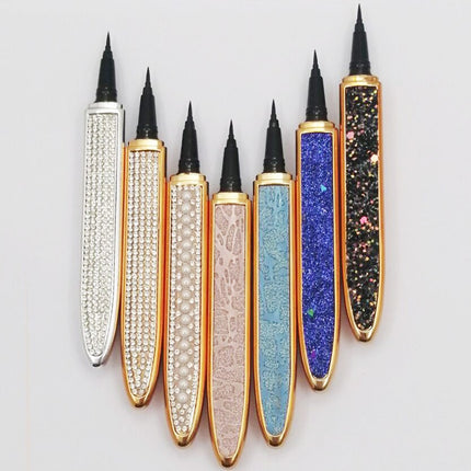 Multicolor Self-Adhesive Eyeliner Set – Effortless Lash Application in Seconds