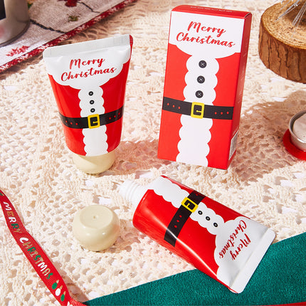 Santa Claus Luxury Hand Cream Set – Perfect Christmas Gift for Soft & Hydrated Hands