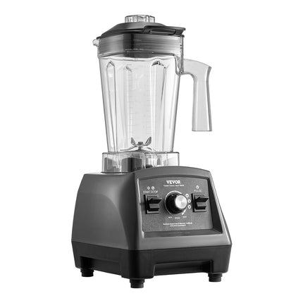 High-Speed Nutri-Blender 61 oz – 1400W Powerful Motor for Crushing Ice & Frozen Fruit – Large Capacity Countertop Blender for Family Use