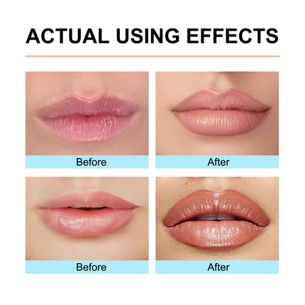 Precision Peel-Off Lip Outline – Smudge-Proof Defined Lip Tint