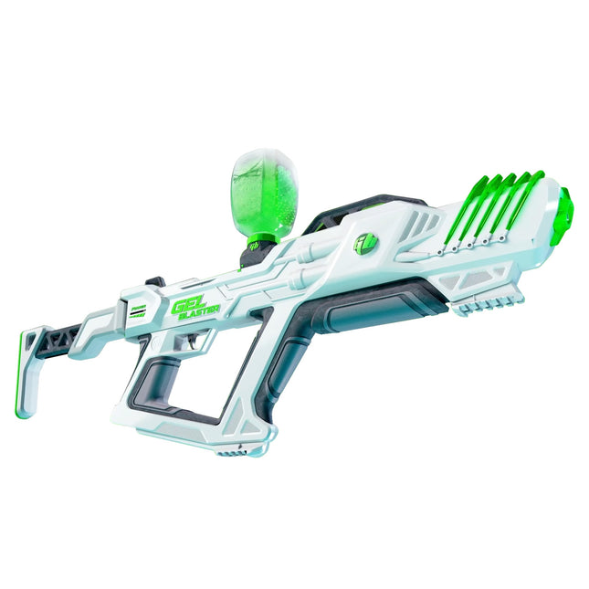 Surge XL Day ‘N Nite Edition Gel Blaster – High-Velocity 250 FPS – 150ft Range Tactic Gun with 15,000 Gellets (Day & Night)