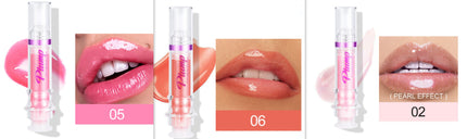 Crystal Reflect Lip Honey – Ultra-Glossy Mirror Finish & Intense Hydration