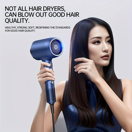 2400W Ultra-Power Professional Hair Dryer – High-Velocity Salon Blow Dryer