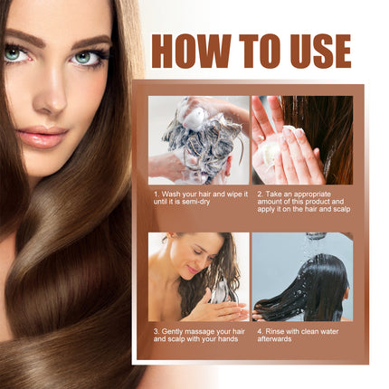 Eelhoe Batana Oil Conditioner – Strengthening Treatment for Thicker & Fuller Hair