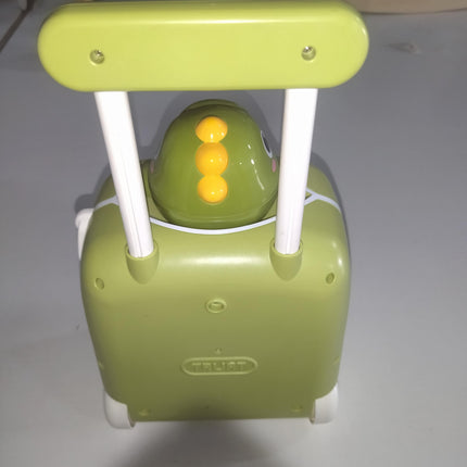 Luggage Piggy Bank for Kids – Creative Suitcase Shape Money Box – Interactive Savings Bank with Fun Sound Effects – Unique Travel-Themed Birthday Gift