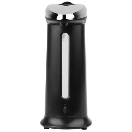 Automatic Soap Dispenser with Infrared Sensor – 16.9oz Large Capacity Touchless Hand Sanitizer Dispenser – Anti-Slip Base for Kitchen & Bathroom