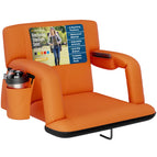 Orange / Wide