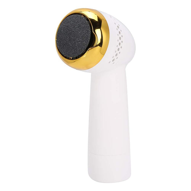 PediVac™ Electric Foot Grinder – Vacuum Adsorption Callus Remover with 2 Heads