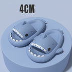 4CM Thick Sole Blue / 36or37