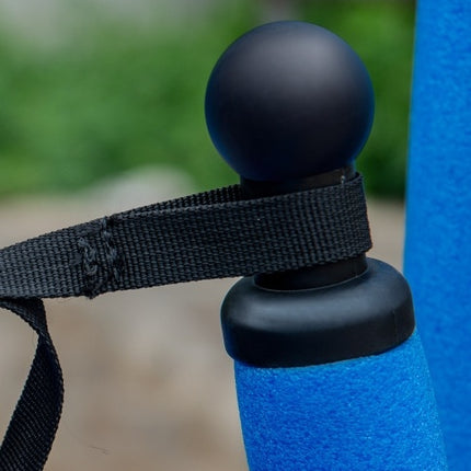 12FT Outdoor Trampoline for Kids & Adults – Heavy Duty Fitness Trampoline with Safety Enclosure Net, Basketball Hoop & Ladder