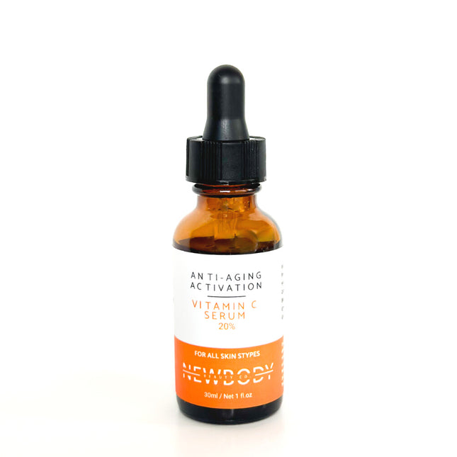 Advanced Anti-Aging Vitamin C Serum – Wrinkle Repair & Firming Formula