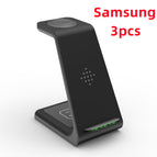 3PCS Black / Samsung