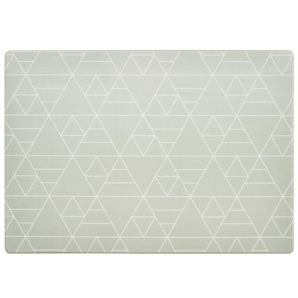 Extra Large Baby Play Mat (55" x 79") – Non-Toxic Soft Crawling Mat – Reversible & Waterproof Floor Mat for Infants and Toddlers