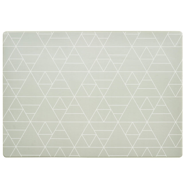 Extra Large Baby Play Mat (55" x 79") – Non-Toxic Soft Crawling Mat – Reversible & Waterproof Floor Mat for Infants and Toddlers
