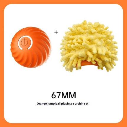 Indestructible Heavy-Duty Rubber Dog Ball – Solid Natural Rubber Chew Toy for Aggressive Chewers – Bite-Resistant Training Ball