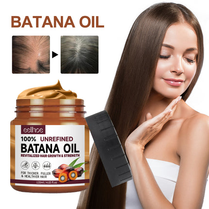 Eelhoe Batana Oil Conditioner – Strengthening Treatment for Thicker & Fuller Hair