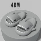 4CM Thick Sole Grey / 40or41