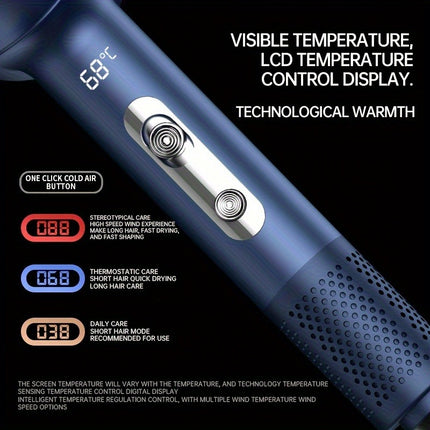 2400W Ultra-Power Professional Hair Dryer – High-Velocity Salon Blow Dryer
