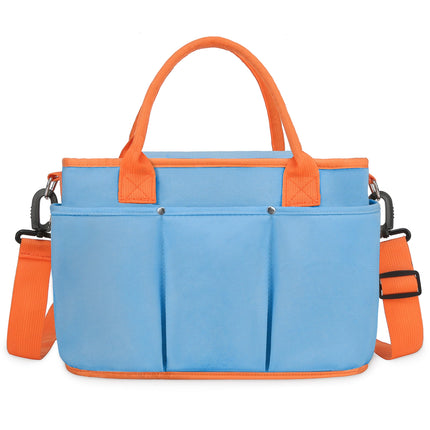 Luxury Diaper Bag Tote – Extra Large Waterproof Mommy Bag – Maternity Hospital & Weekend Travel Bag for Baby & Mom