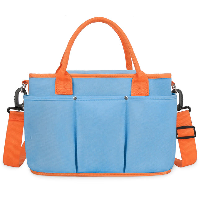 Luxury Diaper Bag Tote – Extra Large Waterproof Mommy Bag – Maternity Hospital & Weekend Travel Bag for Baby & Mom