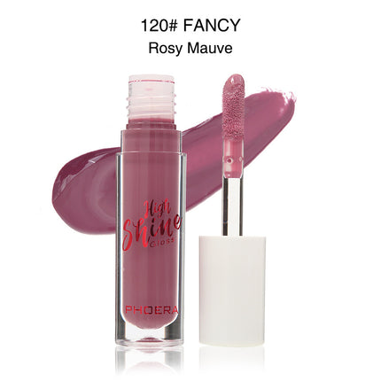 Solid Jelly Lipstick – 24H Long-Lasting Moisturizing Lip Glaze