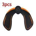 Yellow 3pcs