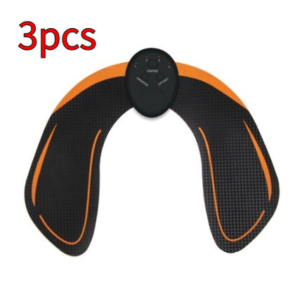 Ultimate EMS Abs Trainer – Professional Muscle Stimulator Belt – Wireless Abdominal Toning Workout Gear for Men & Women