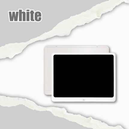 Giant 20-Inch LCD Writing Tablet – Colorful Electronic Doodle Board – Erasable & Reusable Drawing Pad for Kids – Educational Learning Gift