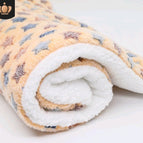 Beige starry sky / L70x55