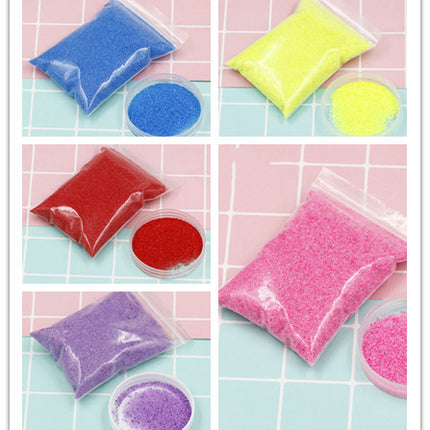 DIY Magic Sand That Never Gets Wet – Non-Toxic Hydrophobic Space Sand – Educational Science Toy for Kids – Creative Underwater Sculpting Fun