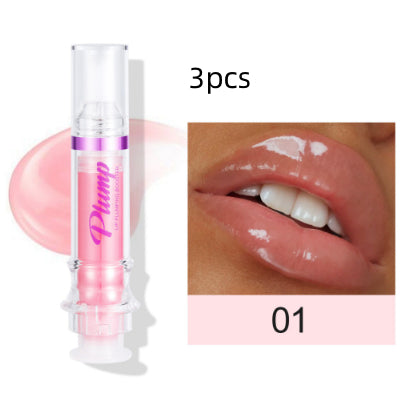 Crystal Reflect Lip Honey – Ultra-Glossy Mirror Finish & Intense Hydration