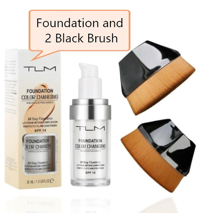 Magic Skin Tone Adjusting Foundation – 2-in-1 Concealer & BB Cream