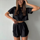 Black / L