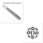 Silver set / Transparent