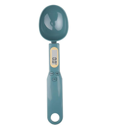 Digital Measuring Spoon Scale – High-Precision Electronic Kitchen Scale for Liquid & Powder – 500g/0.1g LCD Display