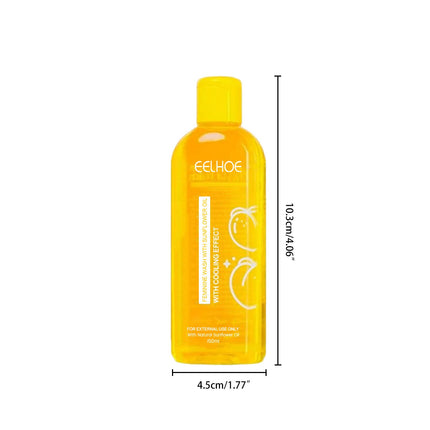 Eelhoe™ Eternal Fragrance Shower Gel – Long-Lasting Scent & Deep Hydration