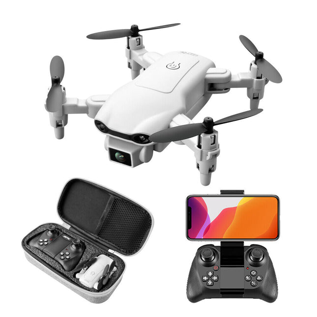 4D-V9 Mini Drone for Kids with HD Camera – Foldable RC Quadcopter with Altitude Hold & Headless Mode – Ideal Toy Gift for Boys & Girls