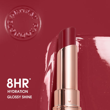 Phofay Silk-Shine Lip Color – Nourishing Formula with Satin Finish