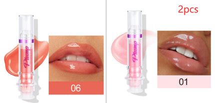 Crystal Reflect Lip Honey – Ultra-Glossy Mirror Finish & Intense Hydration
