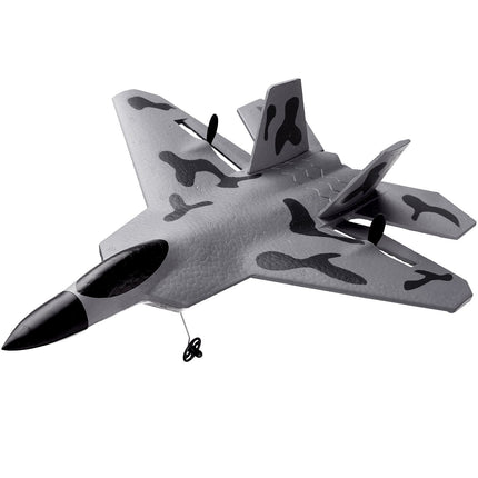 FX-620 RC Fighter Jet – 2.4GHz Remote Control SU-35 Airplane – Durable EPP Foam Aircraft for Beginners – Ready-to-Fly (RTF) Stunt Plane