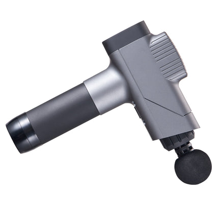 VEVOR Professional Deep Tissue Massage Gun – 16V High-Torque Percussion Massager – 6 Heads & 8 Speeds – Powerful Recovery Tool for Athletes