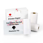 Transparent Printer paper / USB