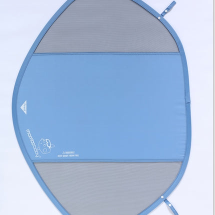 Baby Swimming Float with Sun Canopy – Safety Inflatable Swim Ring – Anti-Flip Design Pool Float for Toddlers & Infants
