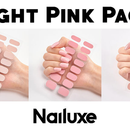 16-Piece DIY Manicure Stickers – No-Dry Time Waterproof Nail Wraps for Busy Lifestyles