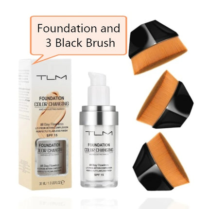 Magic Skin Tone Adjusting Foundation – 2-in-1 Concealer & BB Cream