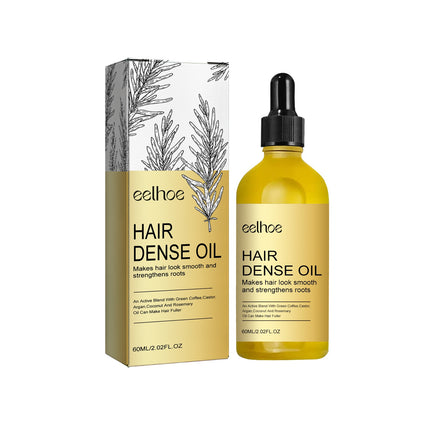3-in-1 Rosemary Hair Treatment – Cleanse, Condition & Smooth Serum