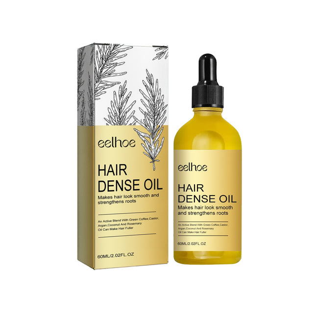 3-in-1 Rosemary Hair Treatment – Cleanse, Condition & Smooth Serum