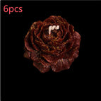 Wine Red / 6PCS