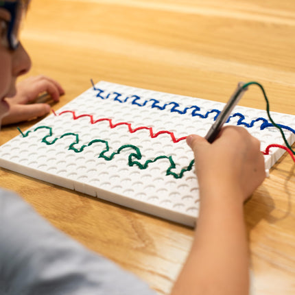 Kids Projector Drawing Board Set – Educational Smart Sketcher Desk with Light & Music – Trace and Draw Art Table for Toddlers – Perfect Creative Toy Gift
